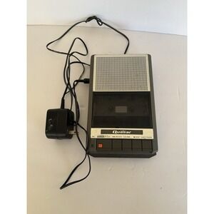 QUASAR Portable Cassette Player Model No. Gf3112UQ Works